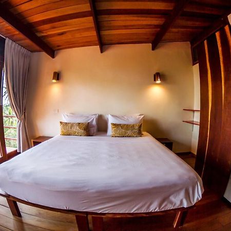 Ecotao Lodge Koh Tao Exteriör bild