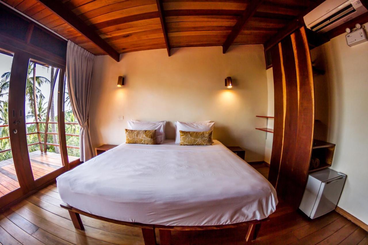 Ecotao Lodge Koh Tao Exteriör bild