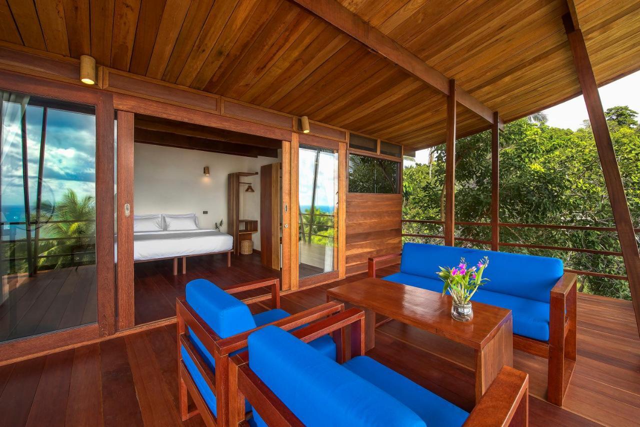 Ecotao Lodge Koh Tao Exteriör bild