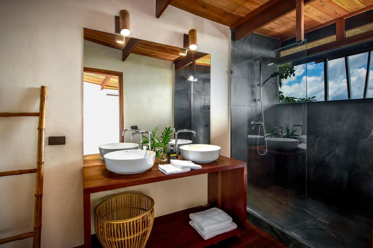 Ecotao Lodge Koh Tao Exteriör bild